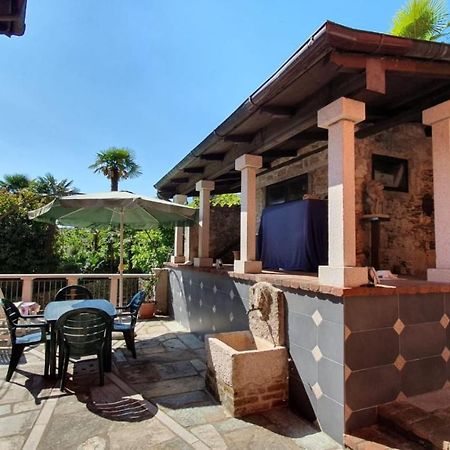 הוילה באוונו Casa Eve מראה חיצוני תמונה