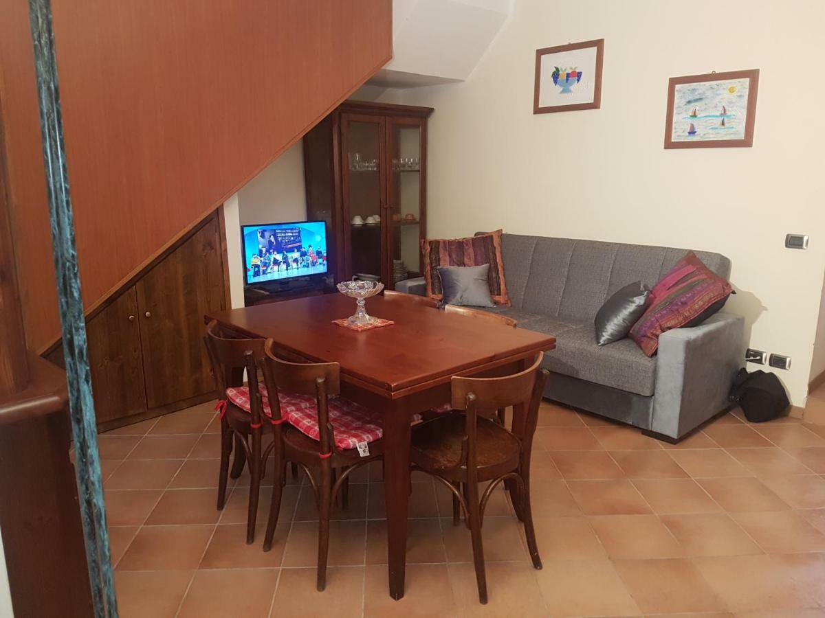 הוילה באוונו Casa Eve מראה חיצוני תמונה
