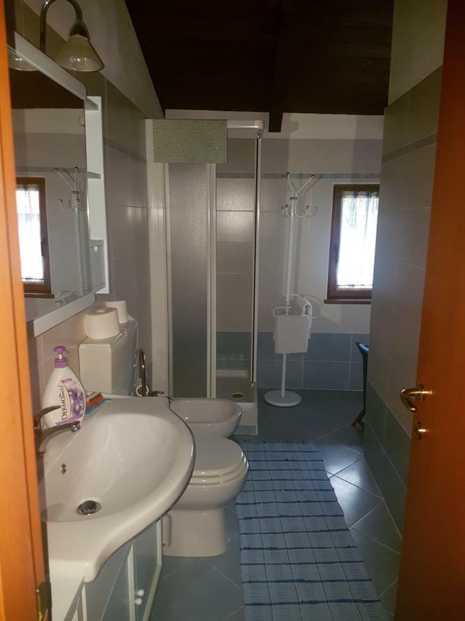 הוילה באוונו Casa Eve מראה חיצוני תמונה