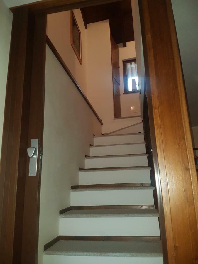 הוילה באוונו Casa Eve מראה חיצוני תמונה