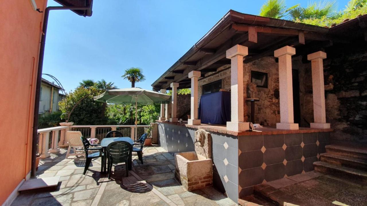 הוילה באוונו Casa Eve מראה חיצוני תמונה